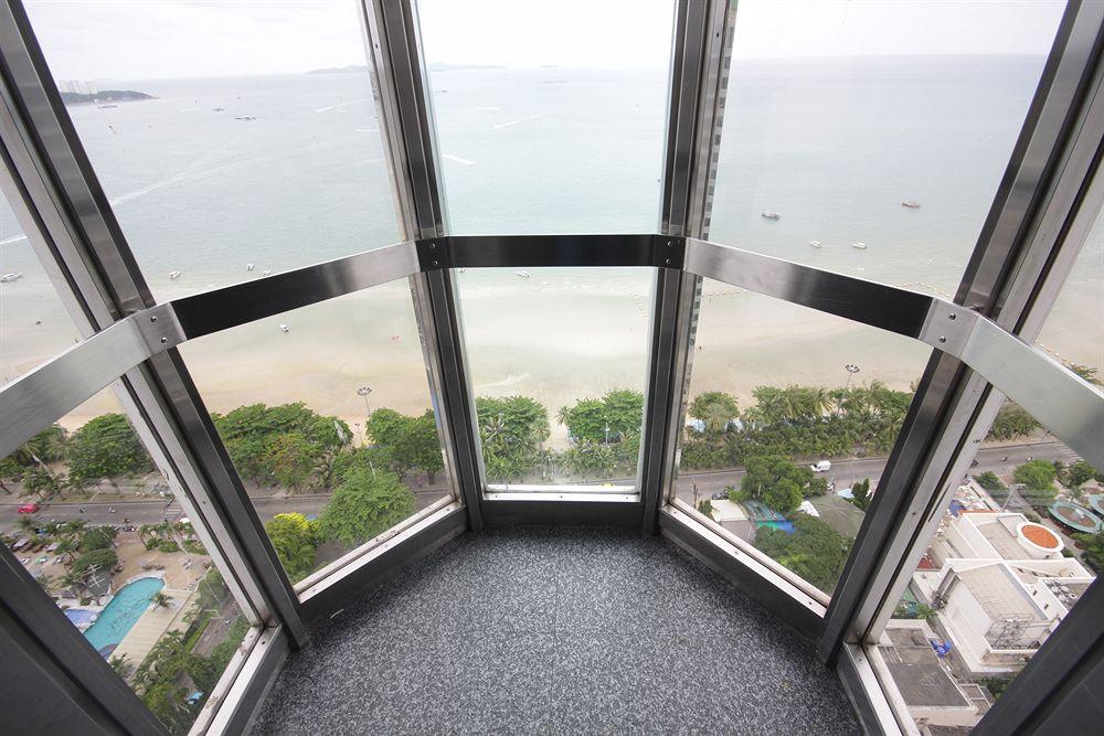 Markland Beach View Pattaya Exterior photo