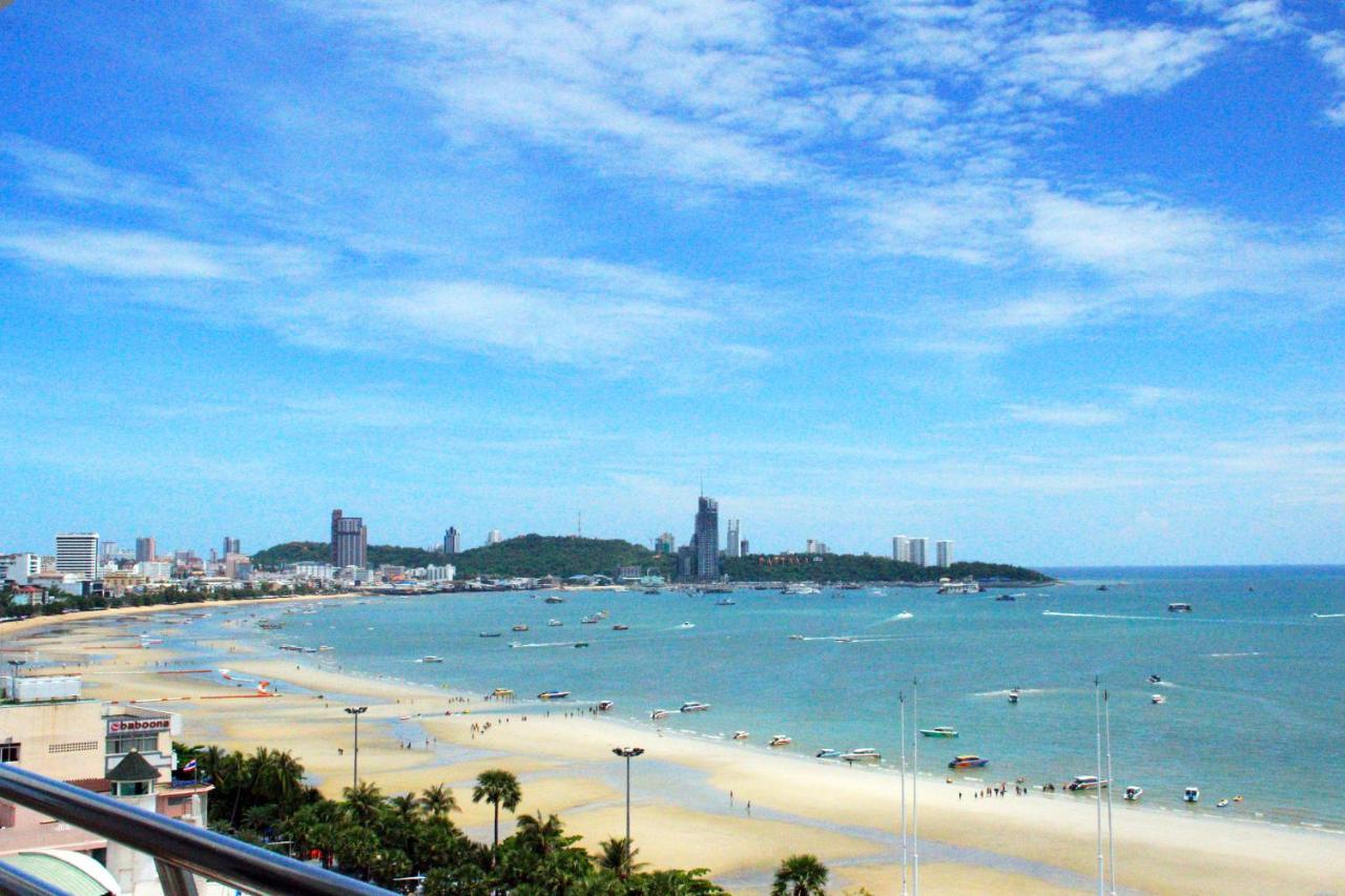 Markland Beach View Pattaya Exterior photo