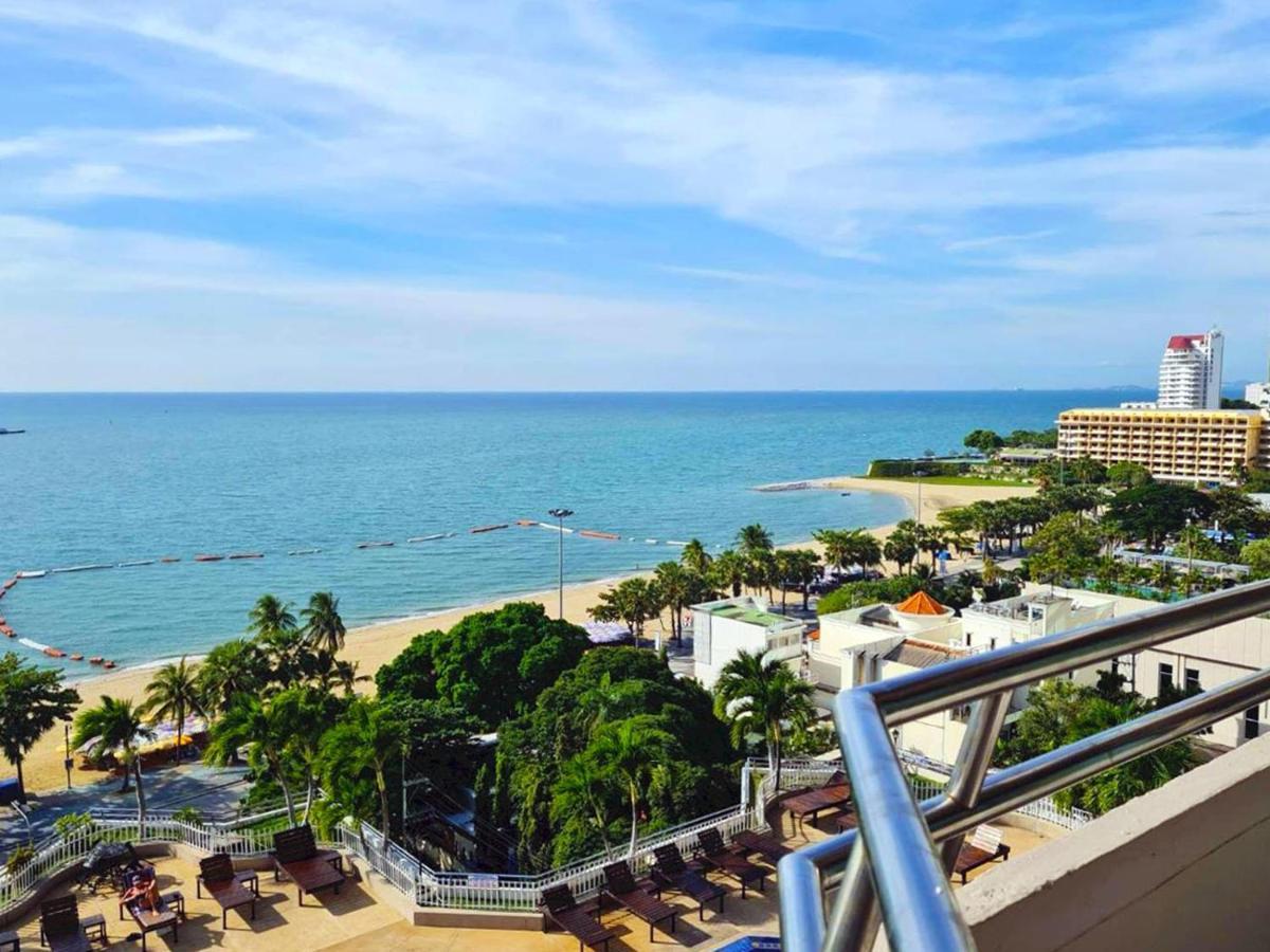 Markland Beach View Pattaya Exterior photo