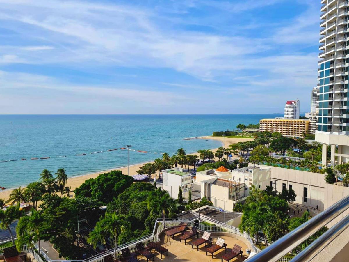 Markland Beach View Pattaya Exterior photo