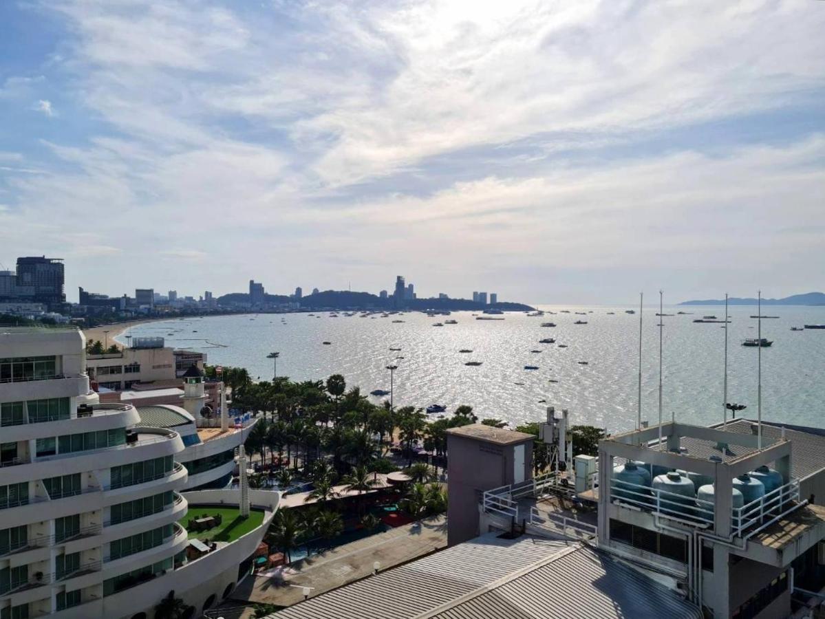 Markland Beach View Pattaya Exterior photo