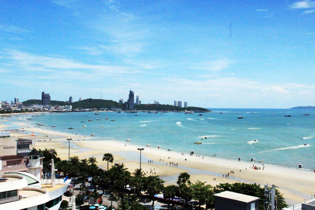 Markland Beach View Pattaya Exterior photo