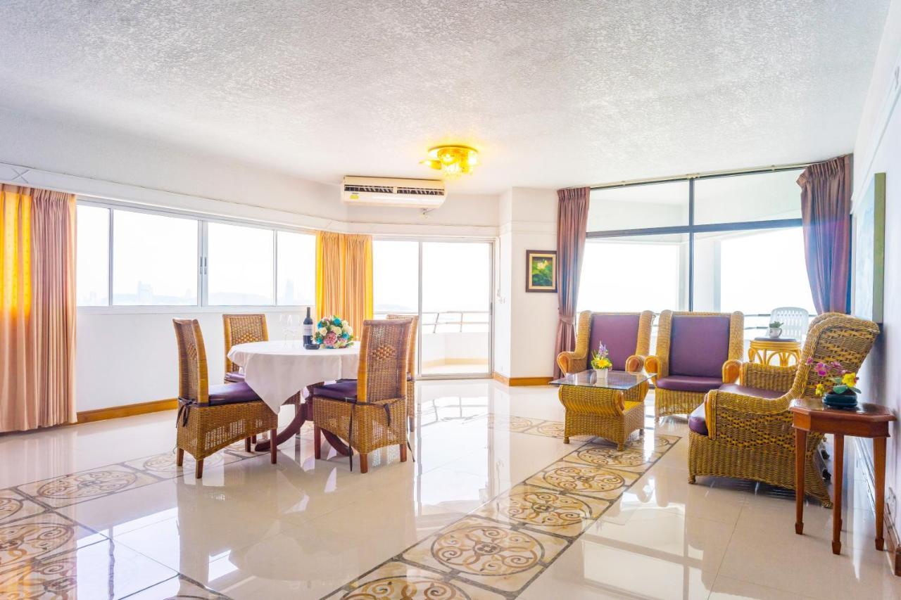 Markland Beach View Pattaya Exterior photo