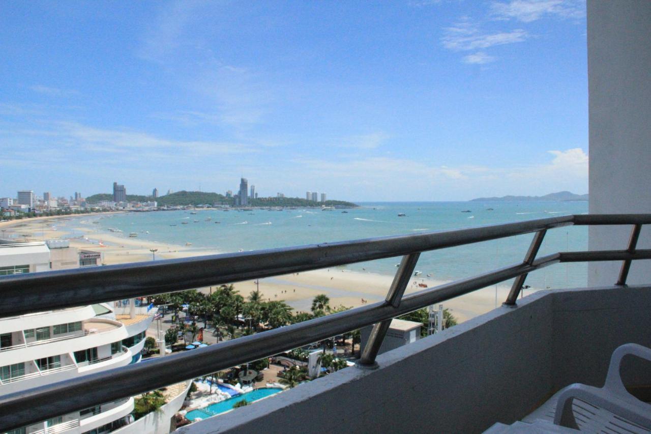 Markland Beach View Pattaya Exterior photo