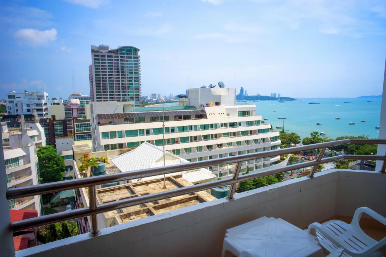 Markland Beach View Pattaya Exterior photo