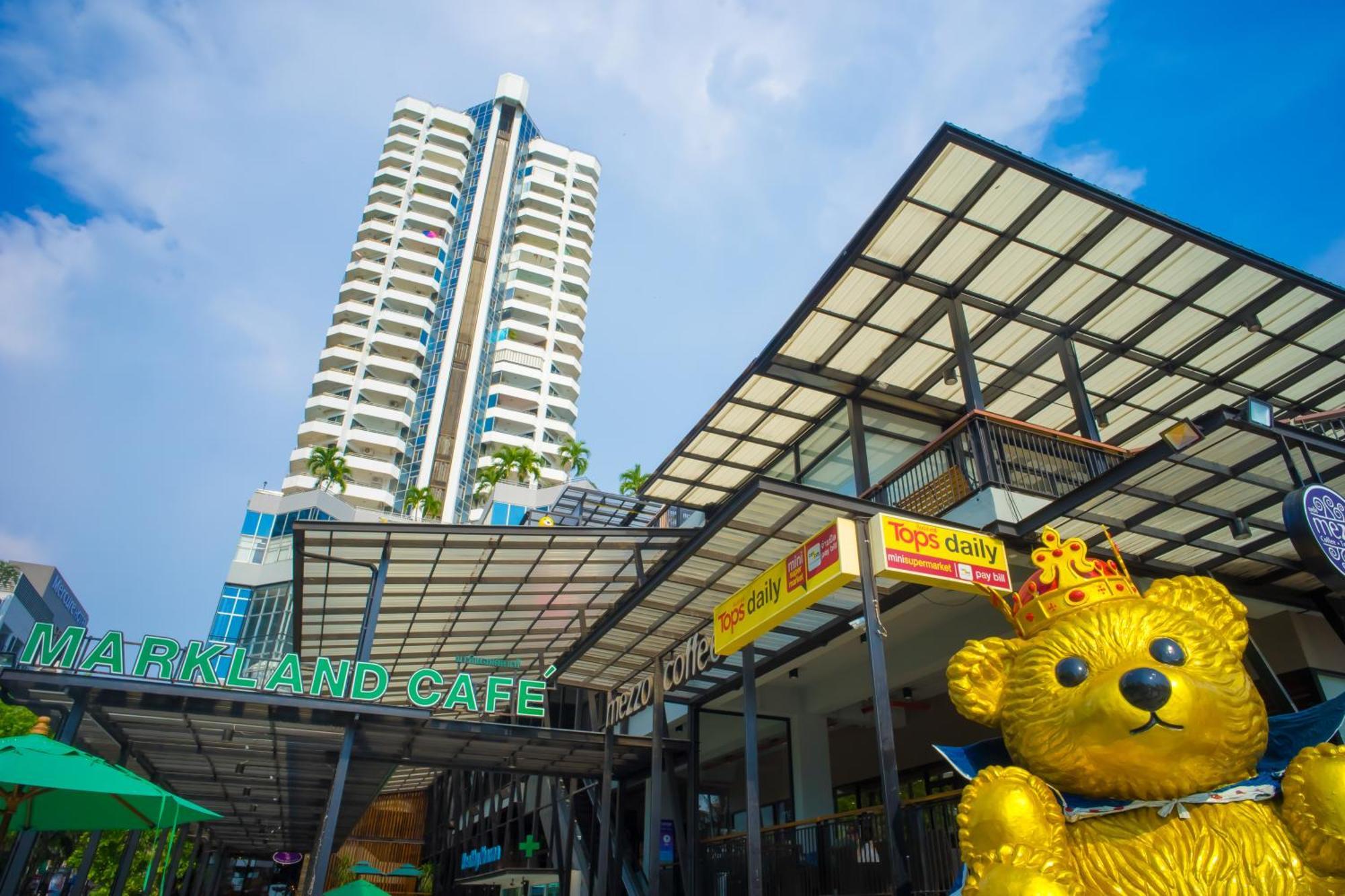 Markland Beach View Pattaya Exterior photo