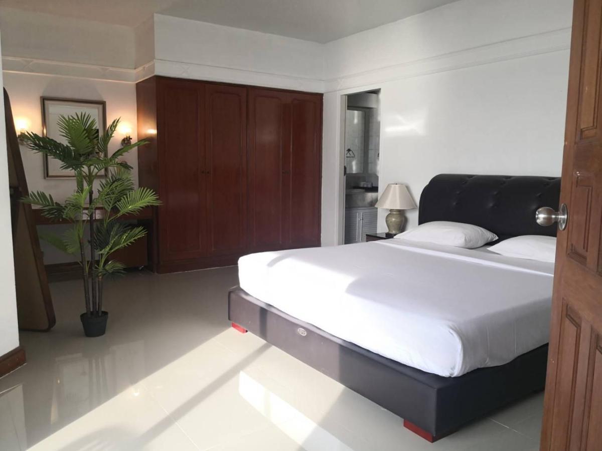 Markland Beach View Pattaya Exterior photo