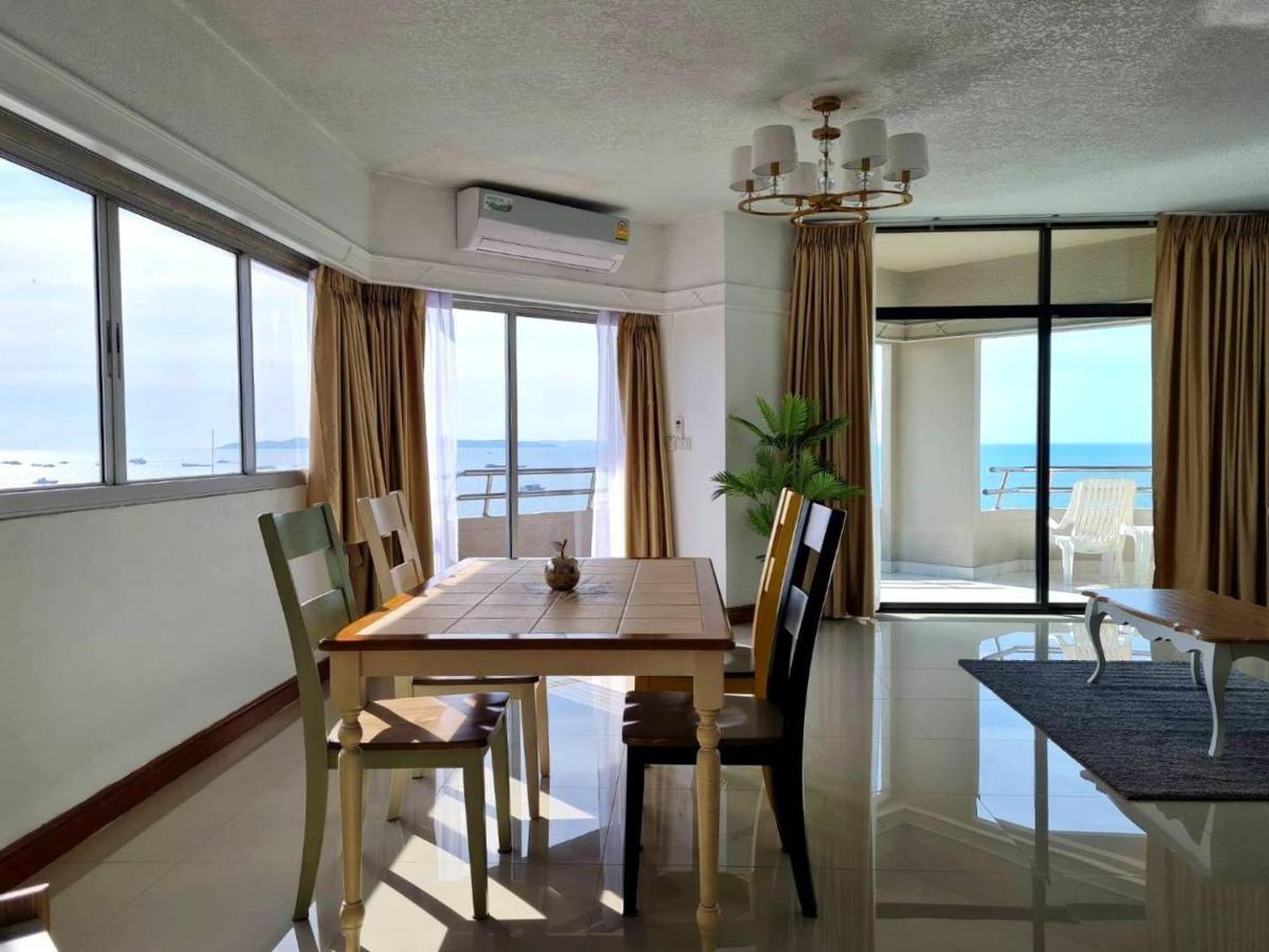 Markland Beach View Pattaya Exterior photo