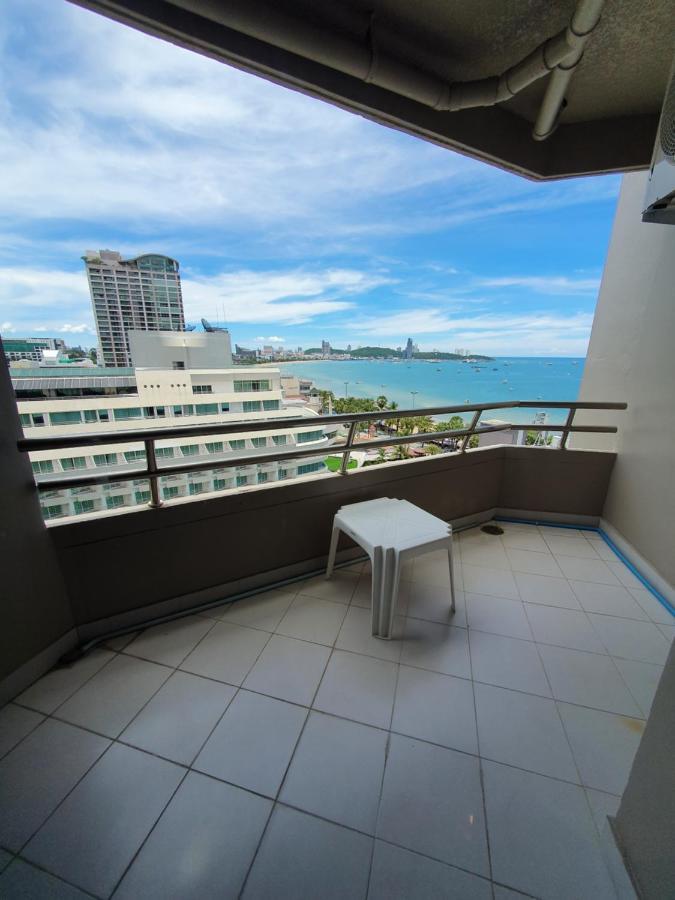Markland Beach View Pattaya Exterior photo