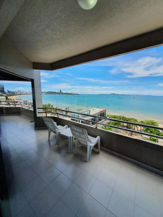 Markland Beach View Pattaya Exterior photo
