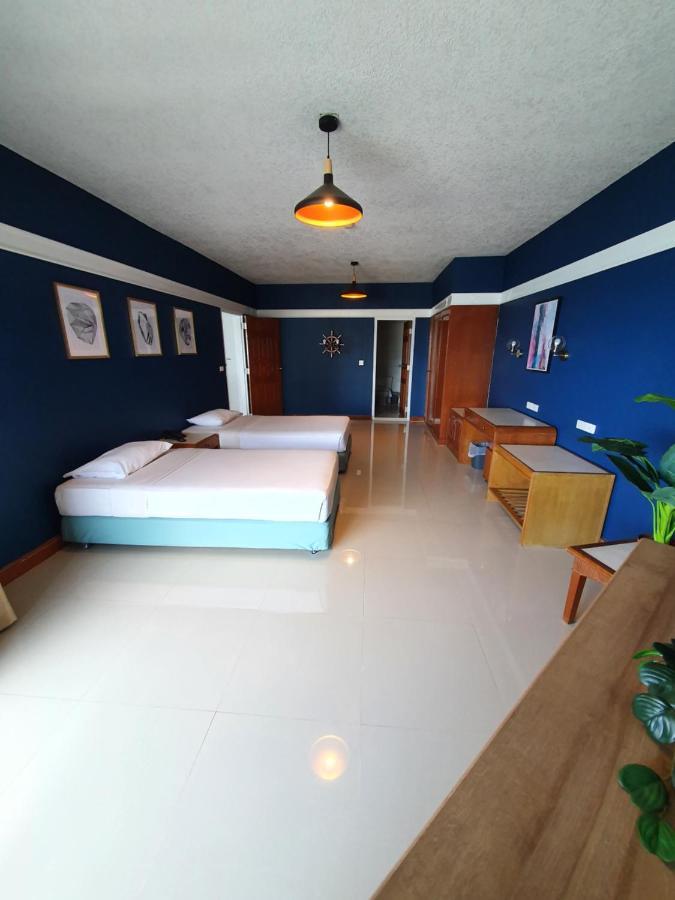 Markland Beach View Pattaya Exterior photo
