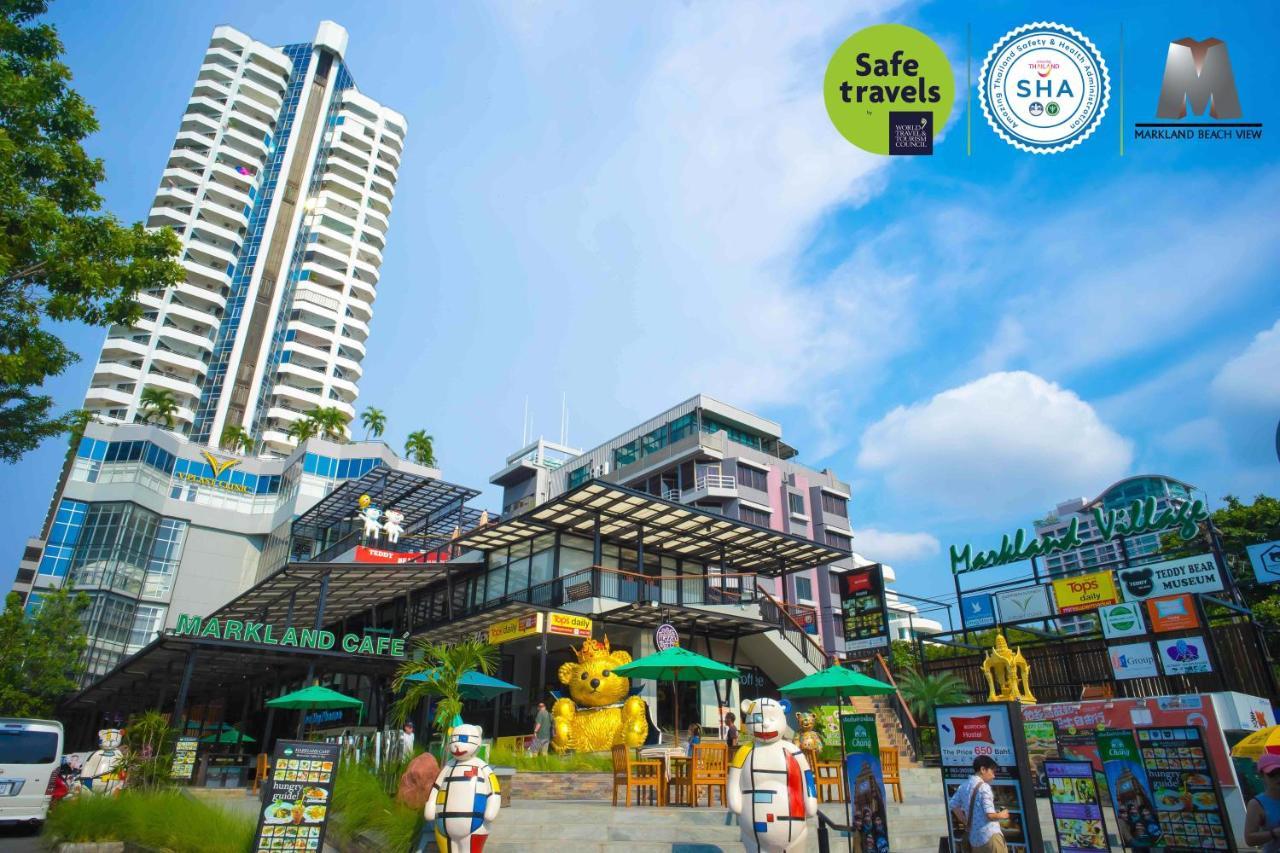 Markland Beach View Pattaya Exterior photo