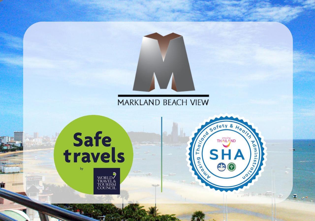 Markland Beach View Pattaya Exterior photo