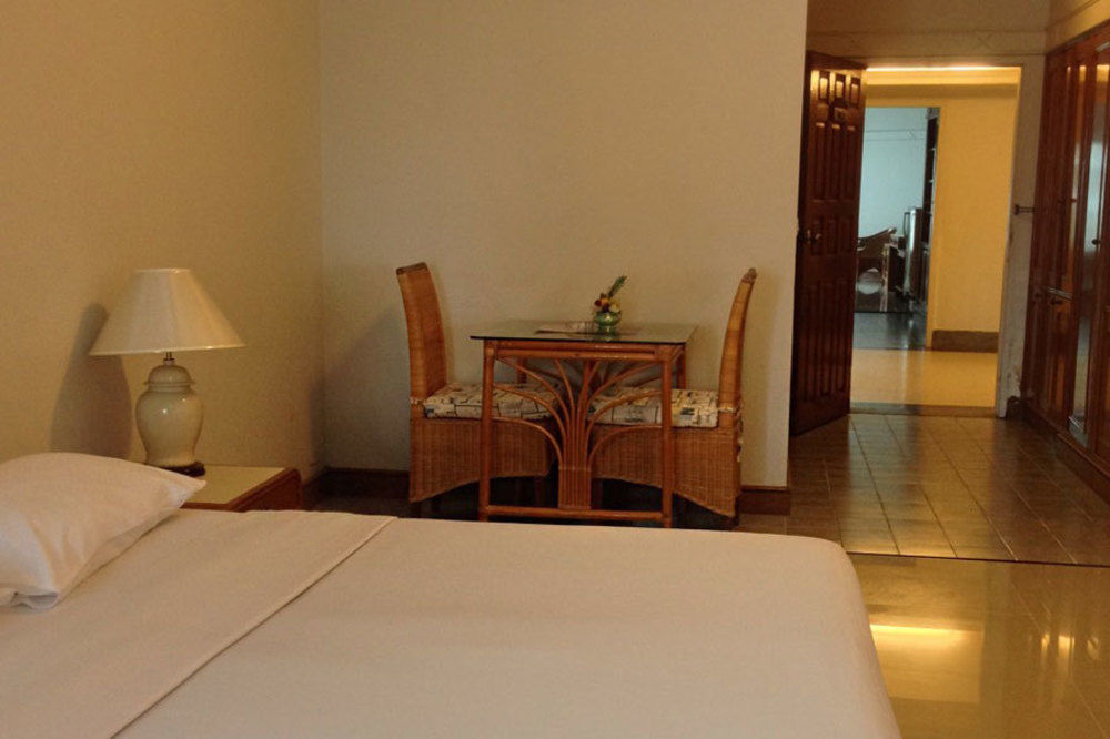 Markland Beach View Pattaya Exterior photo