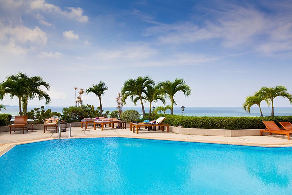 Markland Beach View Pattaya Exterior photo