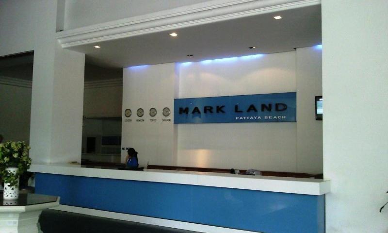 Markland Beach View Pattaya Exterior photo