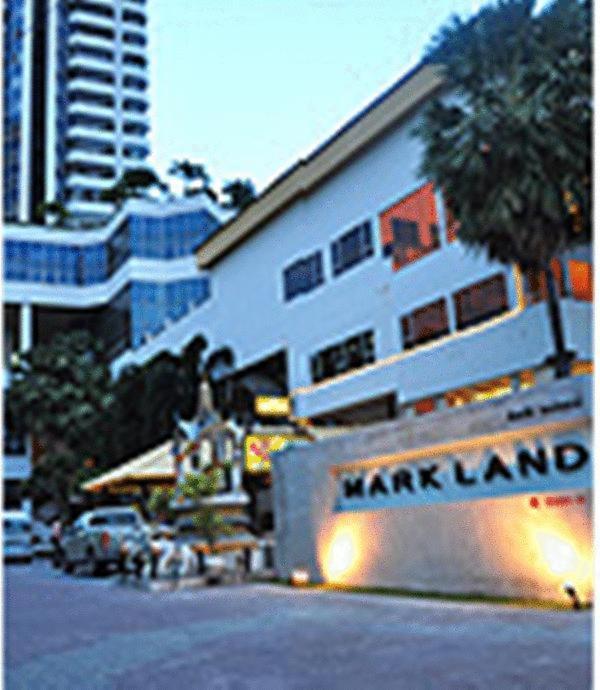 Markland Beach View Pattaya Exterior photo